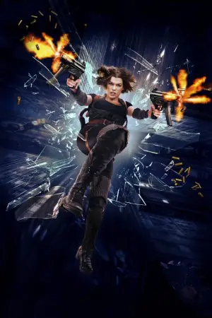 Poster to the movie "Resident Evil: Afterlife" #670346