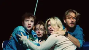 Backdrop to the movie "Survivre" #604166