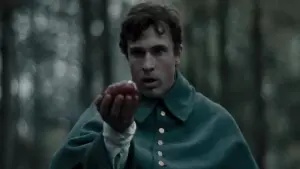 Backdrop to the movie "Raven