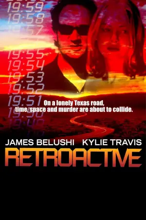 Poster to the movie "Retroactive" #619262