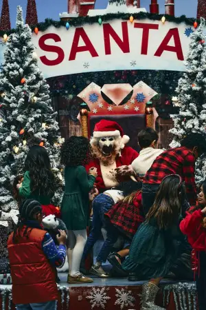 Poster to the movie "Terrifier 3" #557831