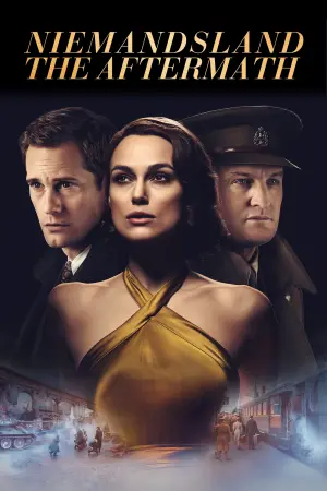 Poster to the movie "The Aftermath" #346106