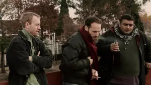 Backdrop to the movie "The Blonde One" #471281