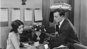 Backdrop to the movie "The Cameraman" #738418