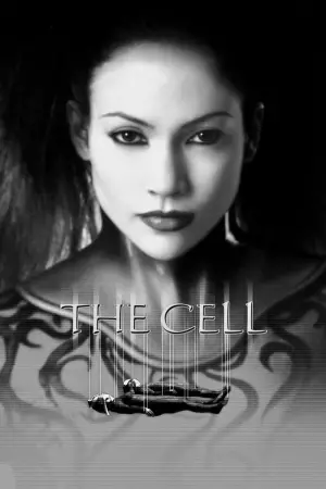 Poster to the movie "The Cell" #710705