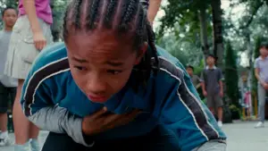 Backdrop to the movie "The Karate Kid" #615335