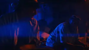 Backdrop to the movie "The Neon People" #774049