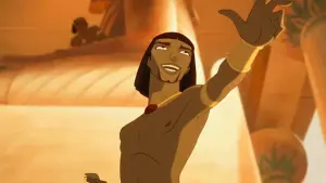 Backdrop to the movie "The Prince of Egypt" #372486