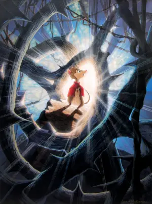 Poster to the movie "The Secret of NIMH" #218047