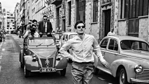 Backdrop to the movie "Nouvelle Vague" #526861