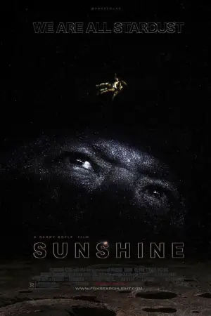 Poster to the movie "Sunshine" #656488