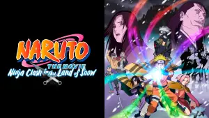 Backdrop to the movie "Naruto the Movie: Ninja Clash in the Land of Snow" #852308