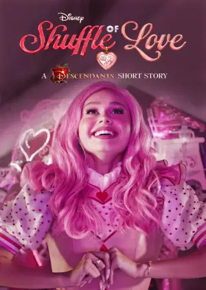 Poster to the movie "Shuffle of Love: A Descendants Short Story" #681122