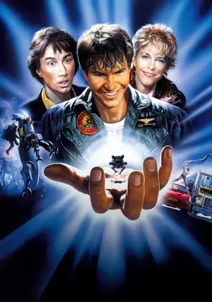 Poster to the movie "Innerspace" #805987