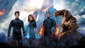 Backdrop to the movie "Fantastic Four" #320389