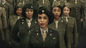 Backdrop to the movie "The Six Triple Eight" #606085