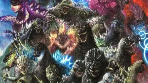 Backdrop to the movie "Godzilla" #804391