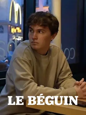 Poster to the movie "Le Béguin" #444918