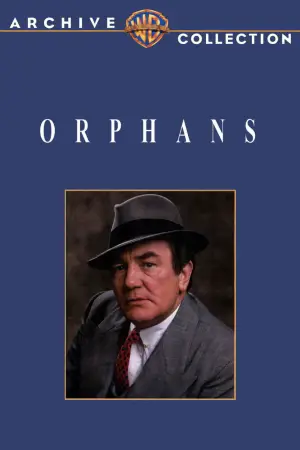 Poster to the movie "Orphans" #638681