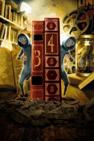 Poster to the movie "9" #680078