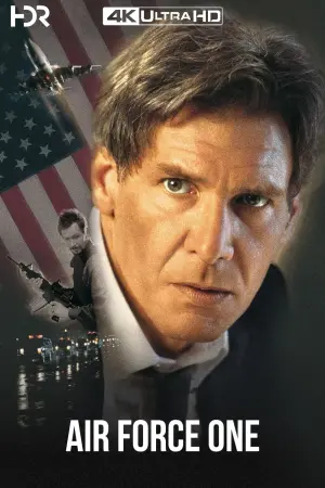 Poster to the movie "Air Force One" #282231