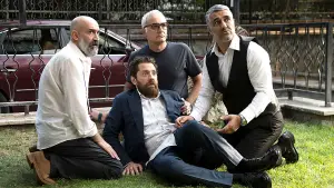 Backdrop to the movie "Breakfast with Giraffes" #756805