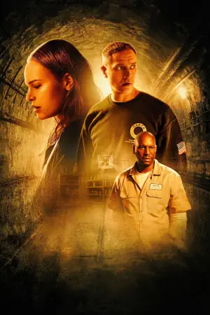 Poster to the movie "Bunker" #681968