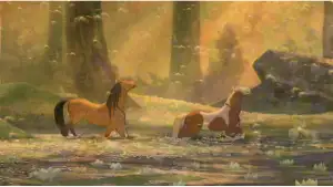 Backdrop to the movie "Spirit: Stallion of the Cimarron" #803017