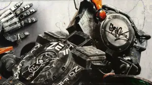 Backdrop to the movie "Chappie" #263761