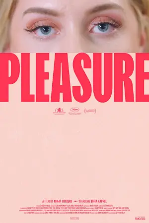 Poster to the movie "Pleasure" #804599