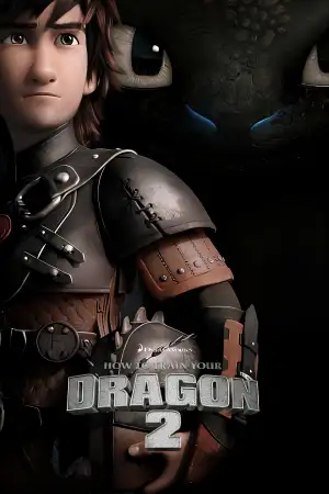 Poster to the movie "How to Train Your Dragon 2" #835593