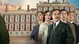 Backdrop to the movie "Fackham Hall" #761997