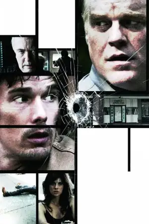 Poster to the movie "Before the Devil Knows You
