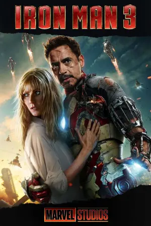 Poster to the movie "Iron Man 3" #21289