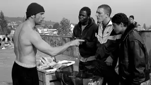 Backdrop to the movie "La Haine" #637546