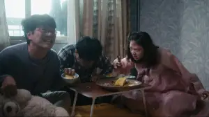 Backdrop to the movie "Brunch for a Depressed Zombie" #926788