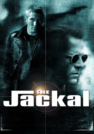 Poster to the movie "The Jackal" #805486