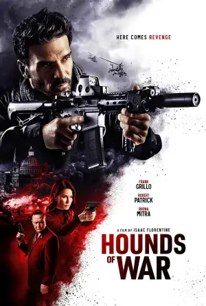 Poster to the movie "Hounds of War" #627377
