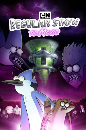 Poster to the movie "Regular Show: The Movie" #753031