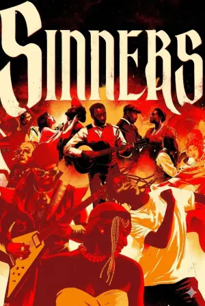 Poster to the movie "Sinners" #764894