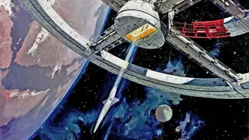 Backdrop to the movie "2001: A Space Odyssey" #1193315