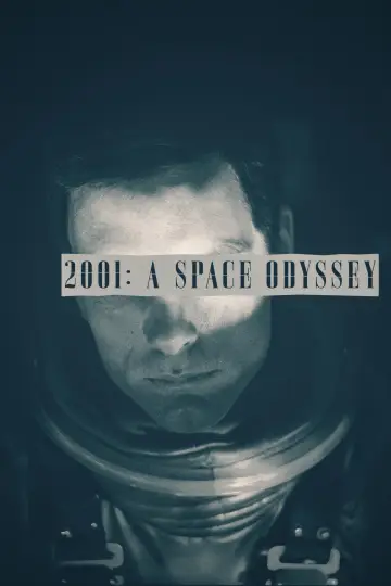 Poster to the movie "2001: A Space Odyssey" #1193328