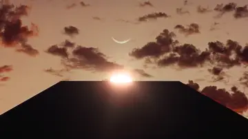 Backdrop to the movie "2001: A Space Odyssey" #1204875