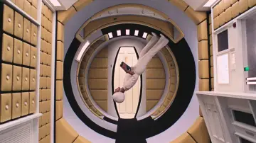 Backdrop to the movie "2001: A Space Odyssey" #565227