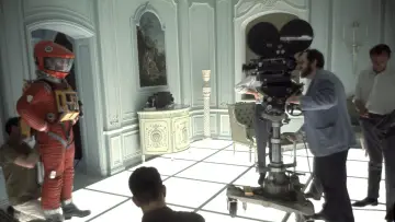 Backdrop to the movie "2001: A Space Odyssey" #565309