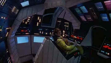 Backdrop to the movie "2001: A Space Odyssey" #565325