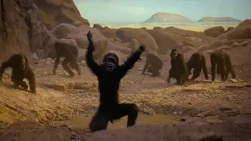 Backdrop to the movie "2001: A Space Odyssey" #565331