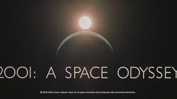 Backdrop to the movie "2001: A Space Odyssey" #565345