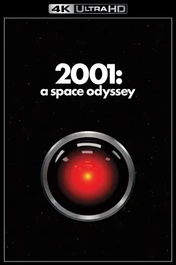 Poster to the movie "2001: A Space Odyssey" #565436