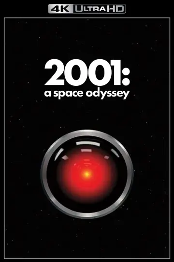 Poster to the movie "2001: A Space Odyssey" #565439